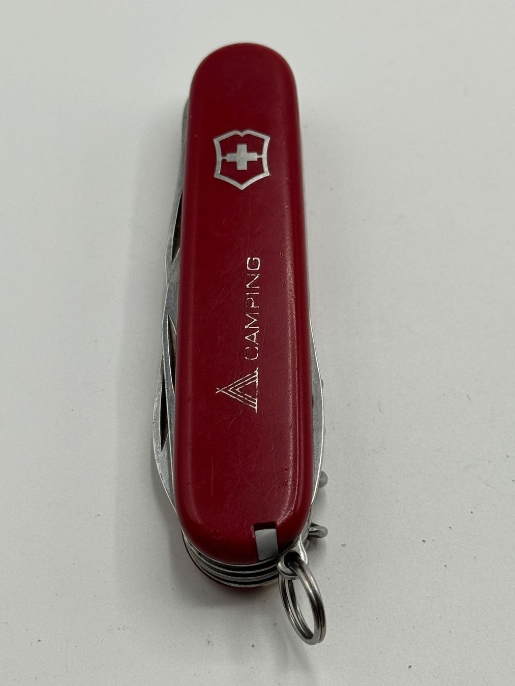Victorinox Taschenmesser: Offiziersmesser  Victorinox – Gebraucht aus Sachseln von BONATI01 5