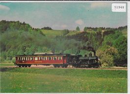 Eurovapor Dampflokomotive Ed 3/4 Emmentalerstube WR 9963