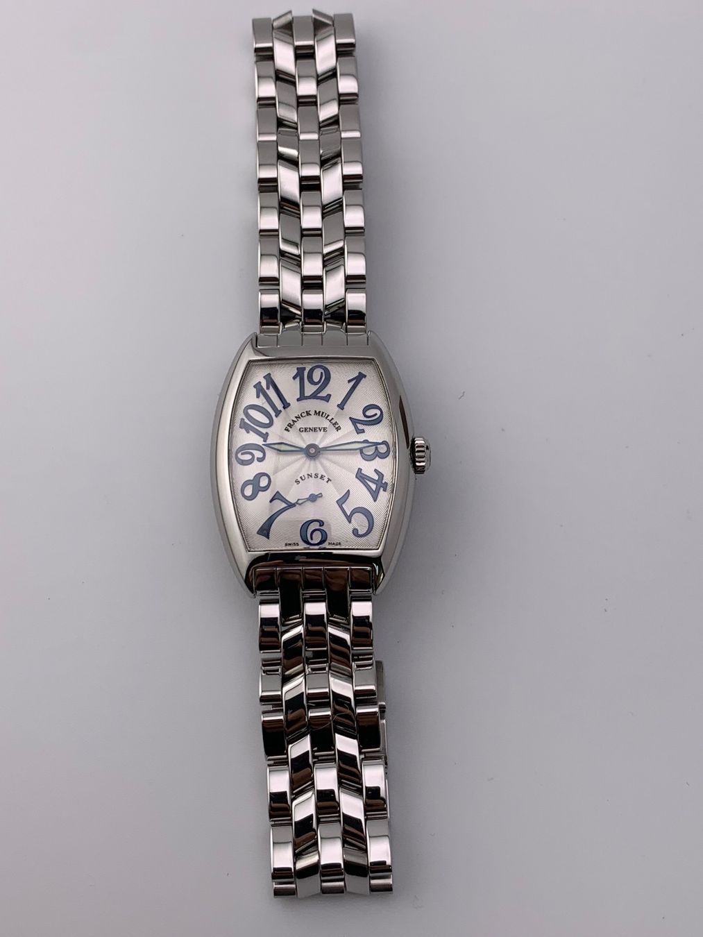 Franck Muller Orologi: FRANCK MULLER Sunset mécanique 7501 S6 – Usato da Biel/Bienne venduto da MrP_WatchesBiel 6