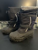 Kinder Winterstiefel L.L.Bean Grösse 2 (circa 33) gebraucht