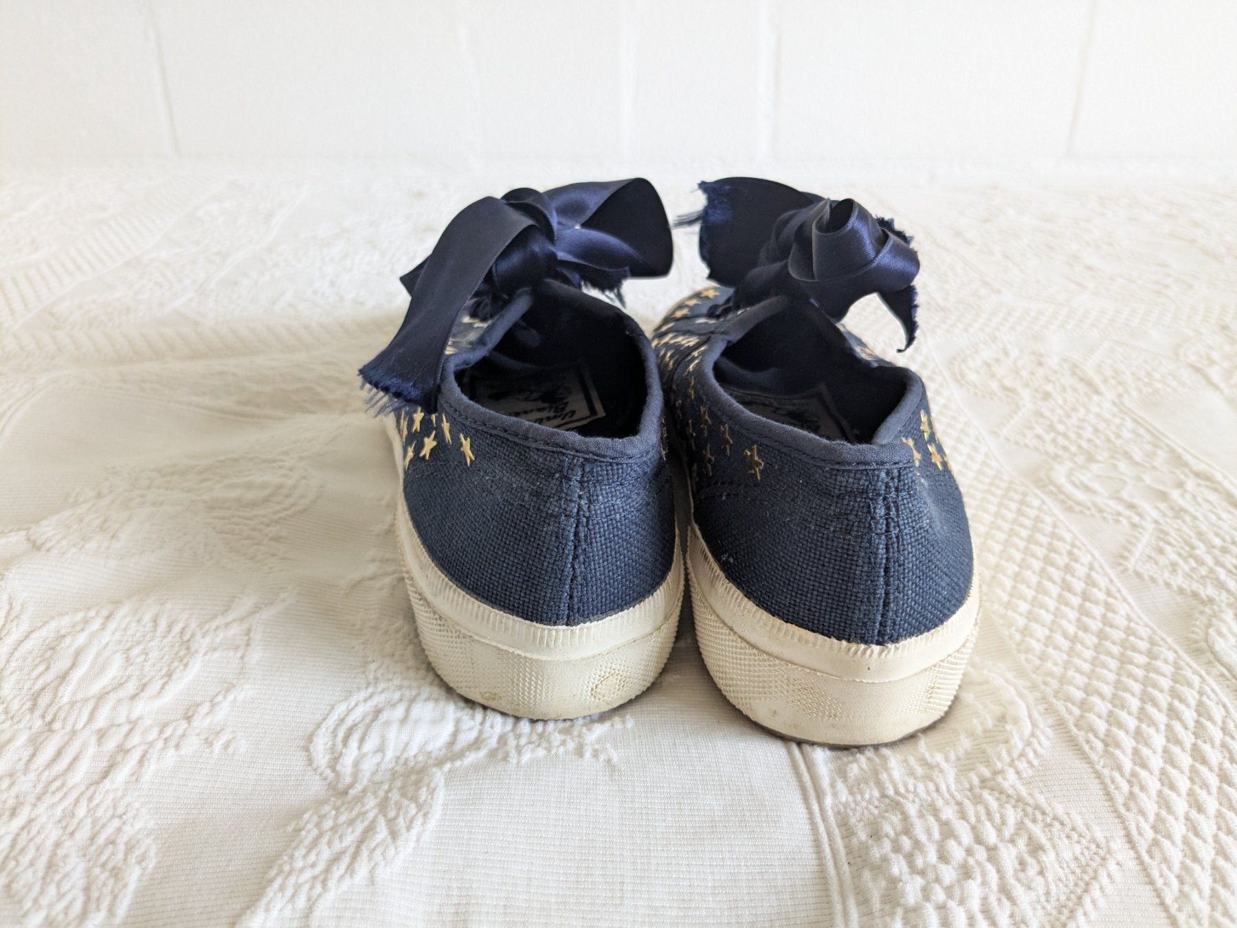 Scarpe da donna: Stoff-Sneaker von Umberto Bianchi Gr. 39 – Usato da Adliswil venduto da bibuubib 3