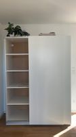 IKEA Pax/Hasvik Kleiderschrank weiss neuwertig 150x66x201 cm