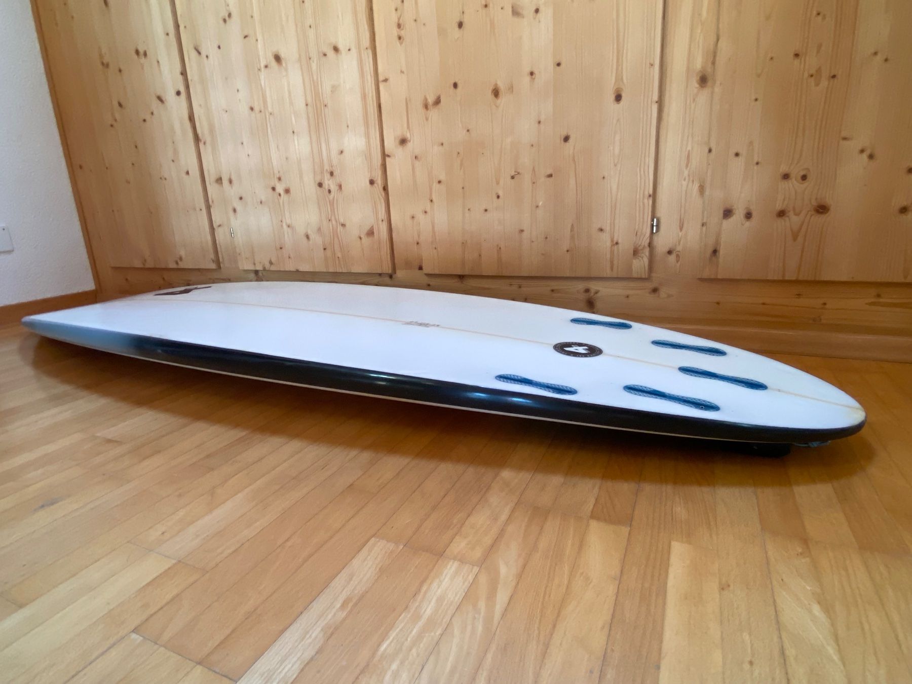 Tavole da surf e di nuoto: Surfboard 4th Chilli Bean 6`9 – Usato da Obergoldbach venduto da bstailslide 9