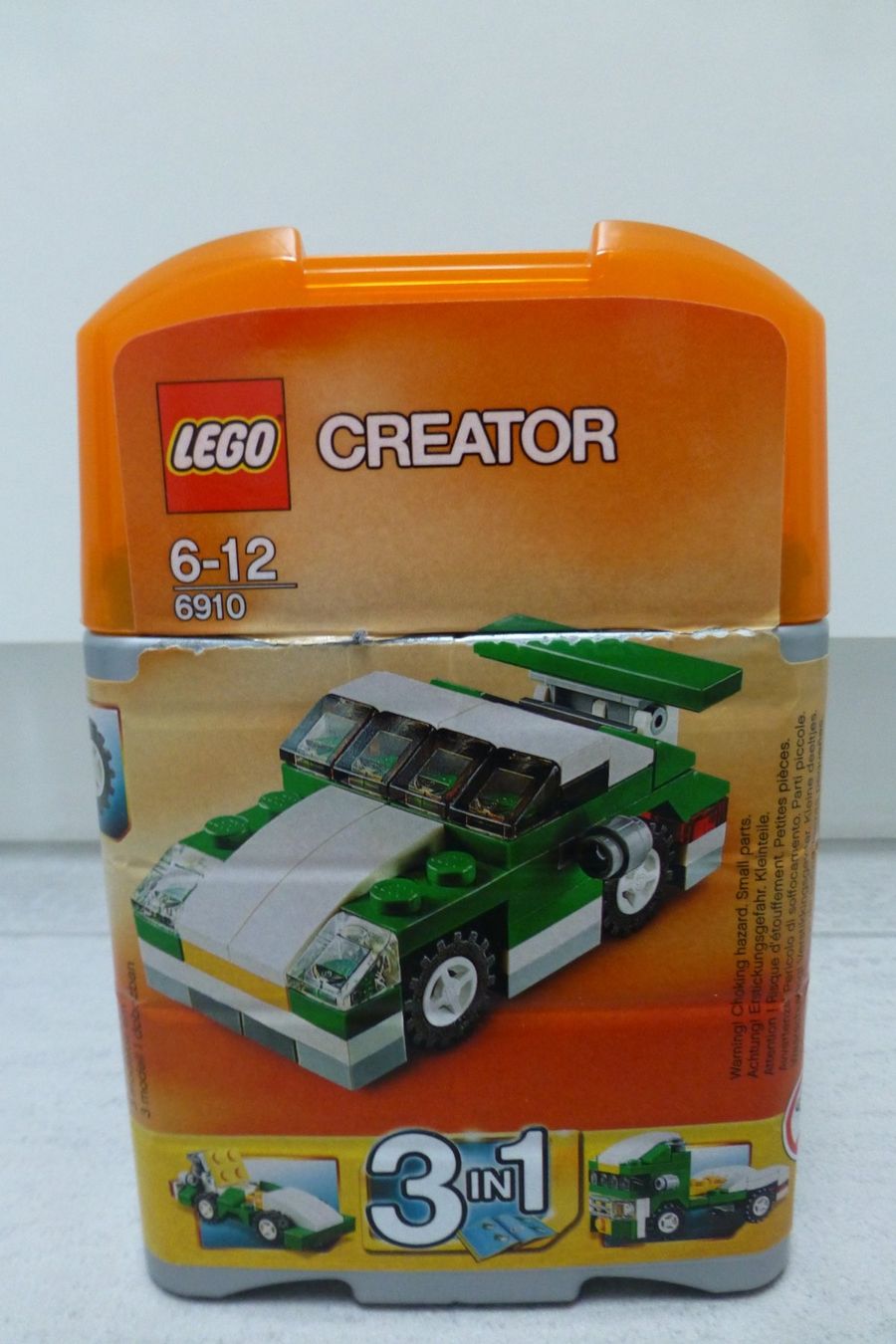 Lego Kit di costruzioni: Lego Creator 3in1 6910 – Usato da Grenchen venduto da Bobatsch