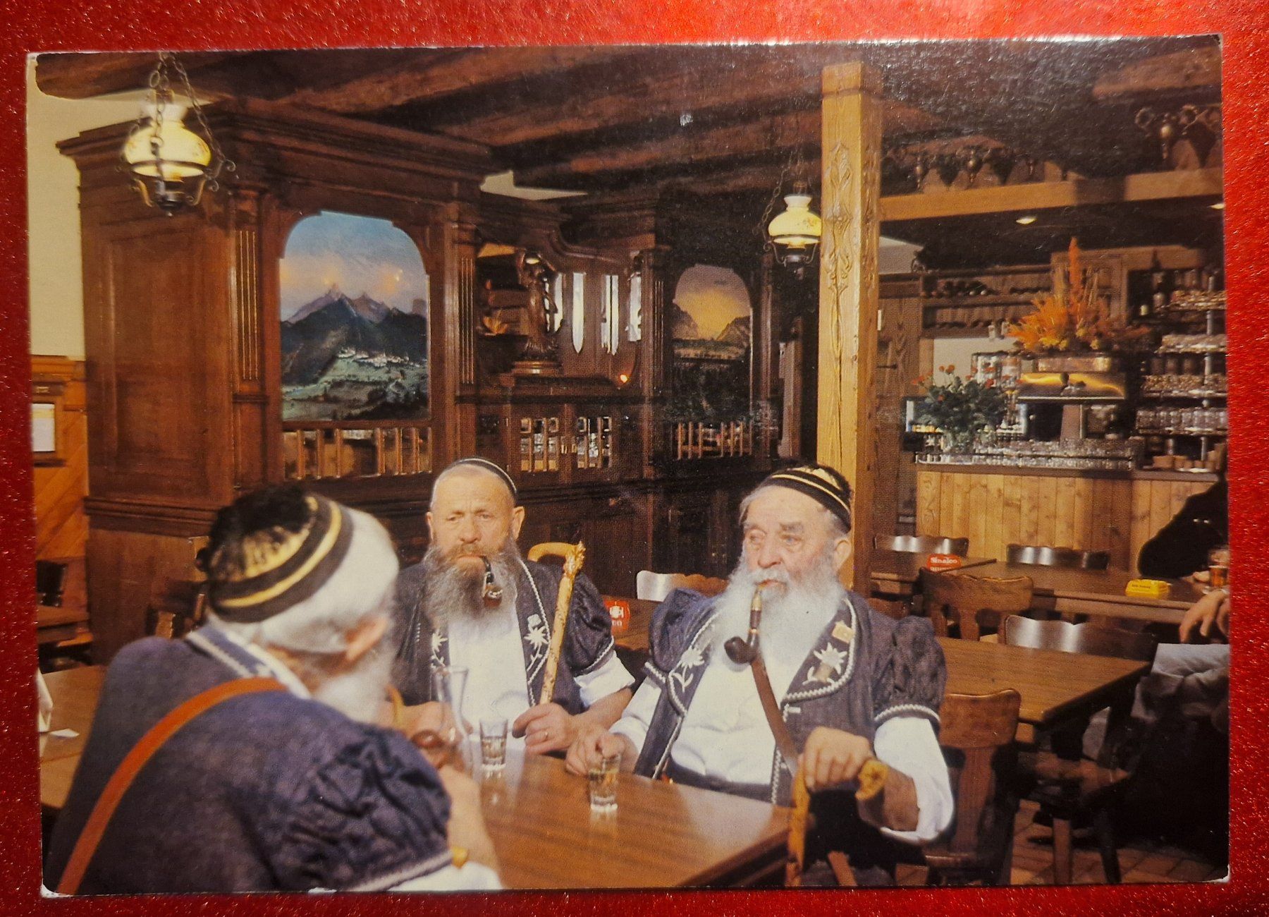 Cartoline postali: Café Fribourgeois Bulle top – Nuovo (secondo la descrizione) da Melchnau venduto da Arthurius