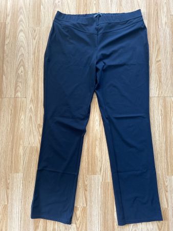 Damen Hose dunkelblau Grösse 48