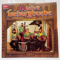 10 Jahre Iseburgbuebe (Langspielplatte)