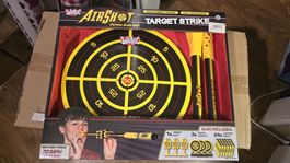Blasrohr Wicked Airshot Target Strike neu und OVP