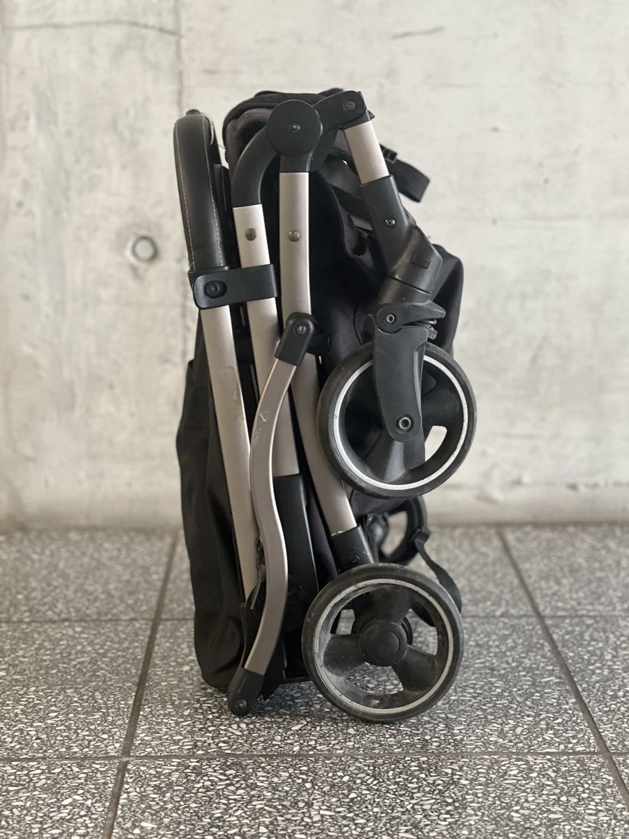 Kinderwagen Zubehör: Osann Boogy Reisebuggy – Gebraucht aus Glattpark(Opfikon) von Benson_Athletics 3