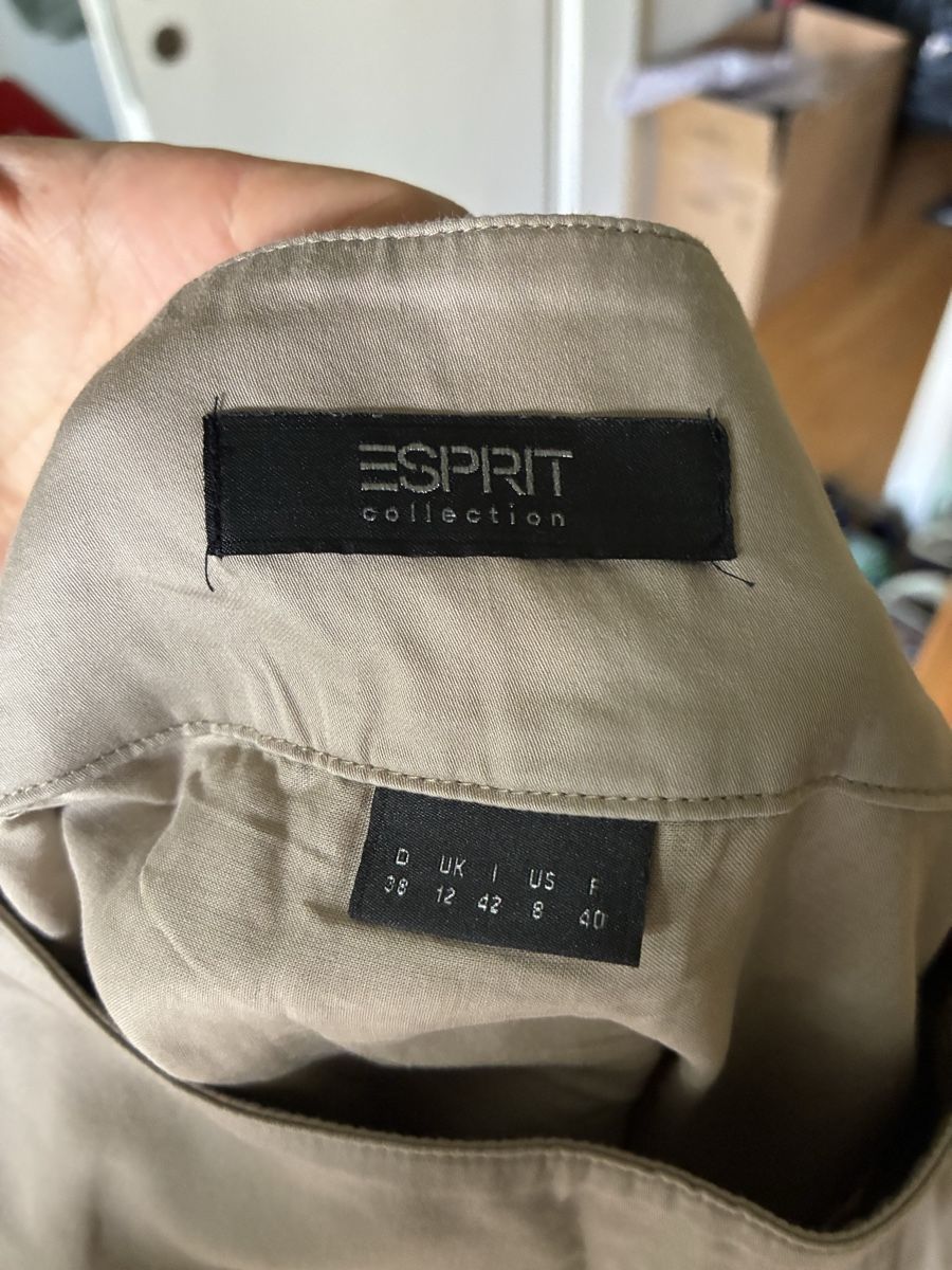 Esprit Röcke: Esprit Rock Colorblock Grösse 38 neuwertig – Gebraucht aus Steinmaur von jul_6lwt 2
