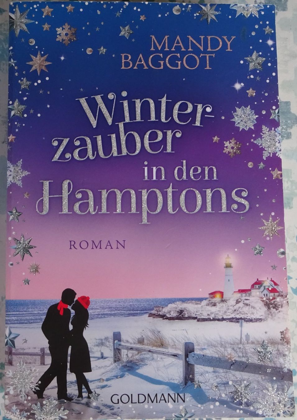 Libri: "Winterzauber in den Hamptons" von Mandy Baggot – Usato da Bern venduto da Hero2.0