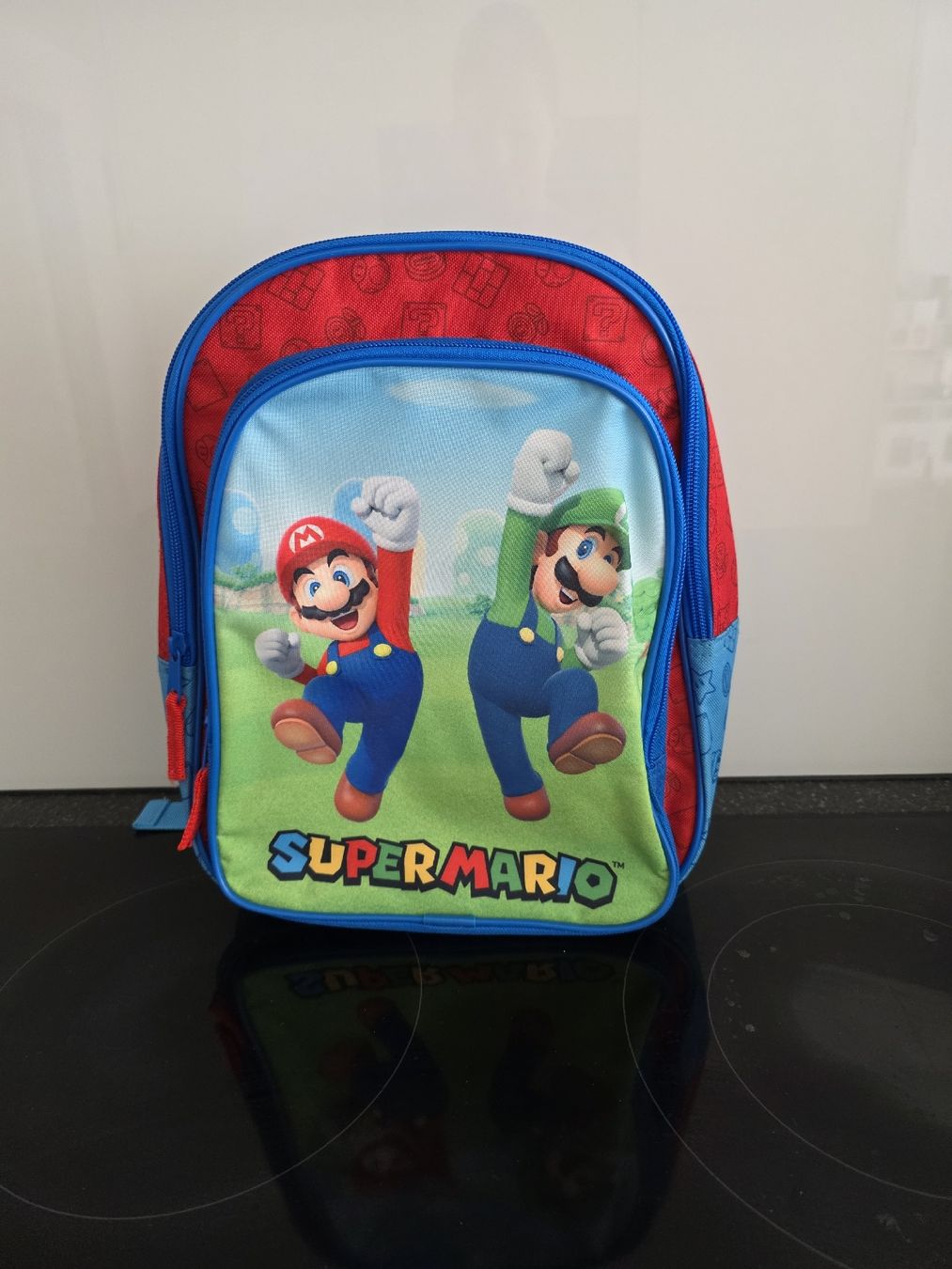 Borse & Zaini: Super Mario Kinderrucksack – Nuovo (secondo la descrizione) da Neuenkirch venduto da re_giii