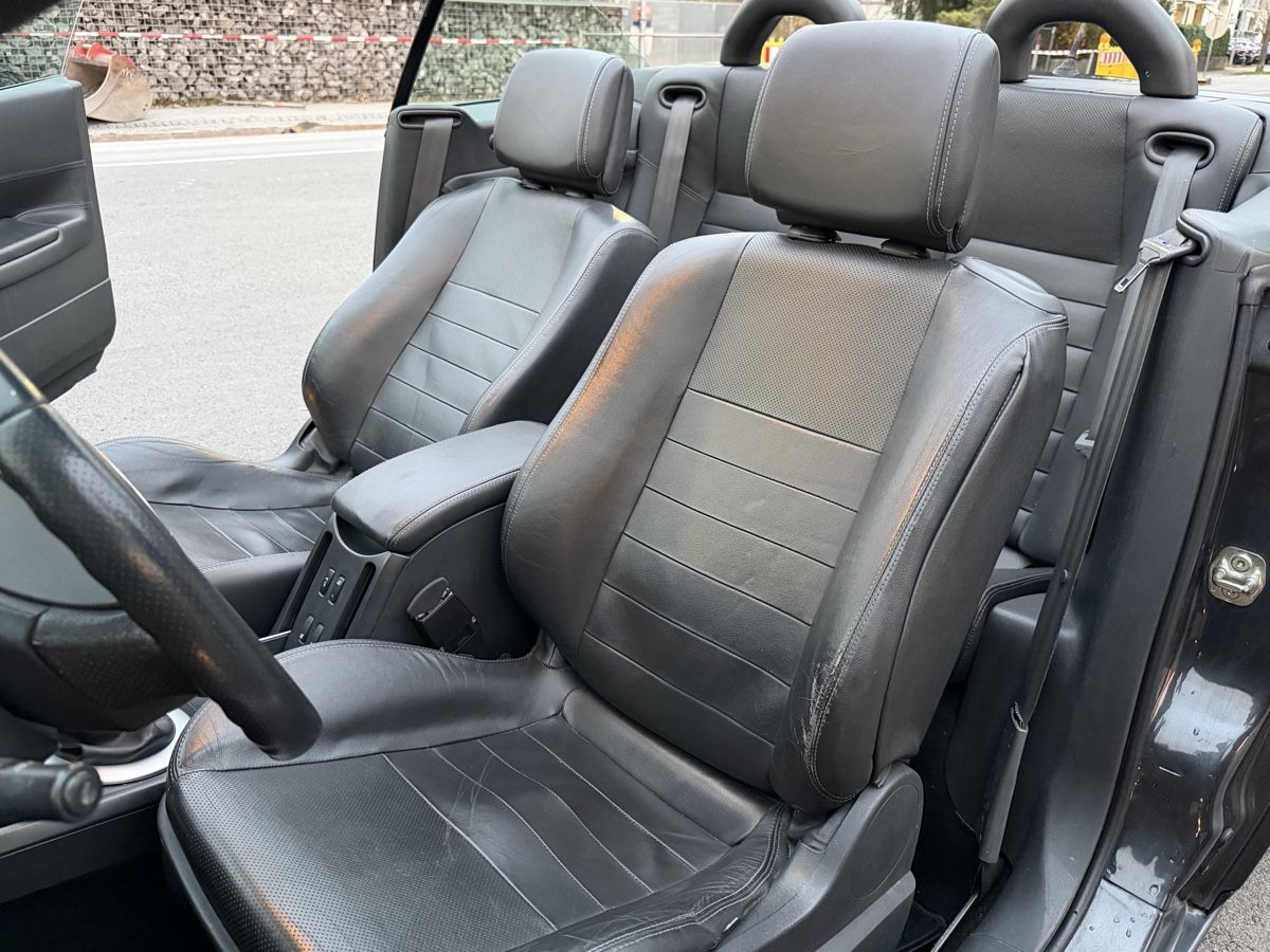 Renault Autos: Renault Megane Cabrio Coupe 2.0 Benzin – Gebraucht aus St. Margrethen SG von ome_pf22 6