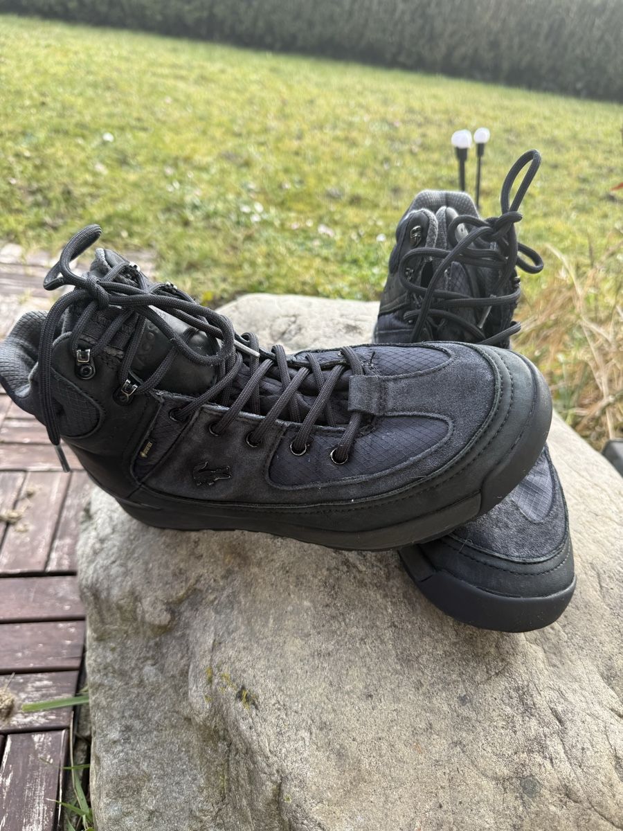 Scarpe da uomo: LACOSTE Urban Breaker Goretex Gr: 41 – Usato da Männedorf venduto da cig_26zj 3