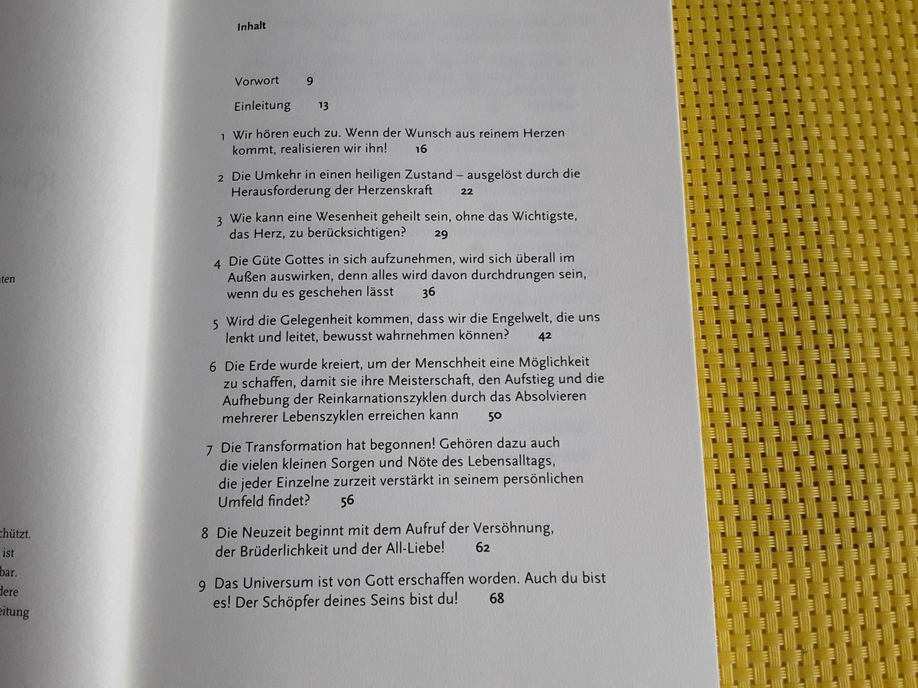 Libri: ICH BIN der WEG – Nuovo e nell'imballaggio originale da Rebstein venduto da Buchsi03 2