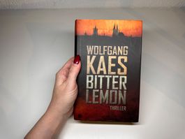ROMAN: Wolfgang Kaes, Bitter Lemon