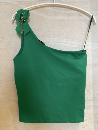 Festliche Designer Marken Top Gr. XS