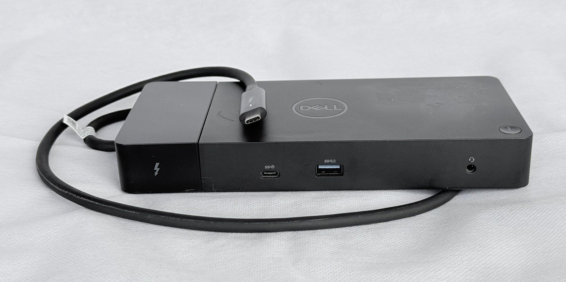 Dell Dockingstation: Dell WD19TB Dockingstation – Gebraucht aus Zürich von Lbreuss