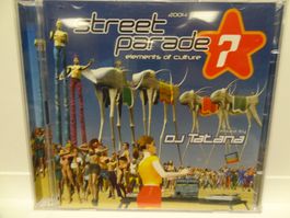 DJ Tatana, Street Parade 2004 - The Official Compilation - E