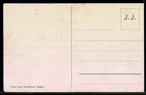 Cartoline postali: AK Genève, Le Kursaal – Usato da Berlin venduto da bartko-reher 1