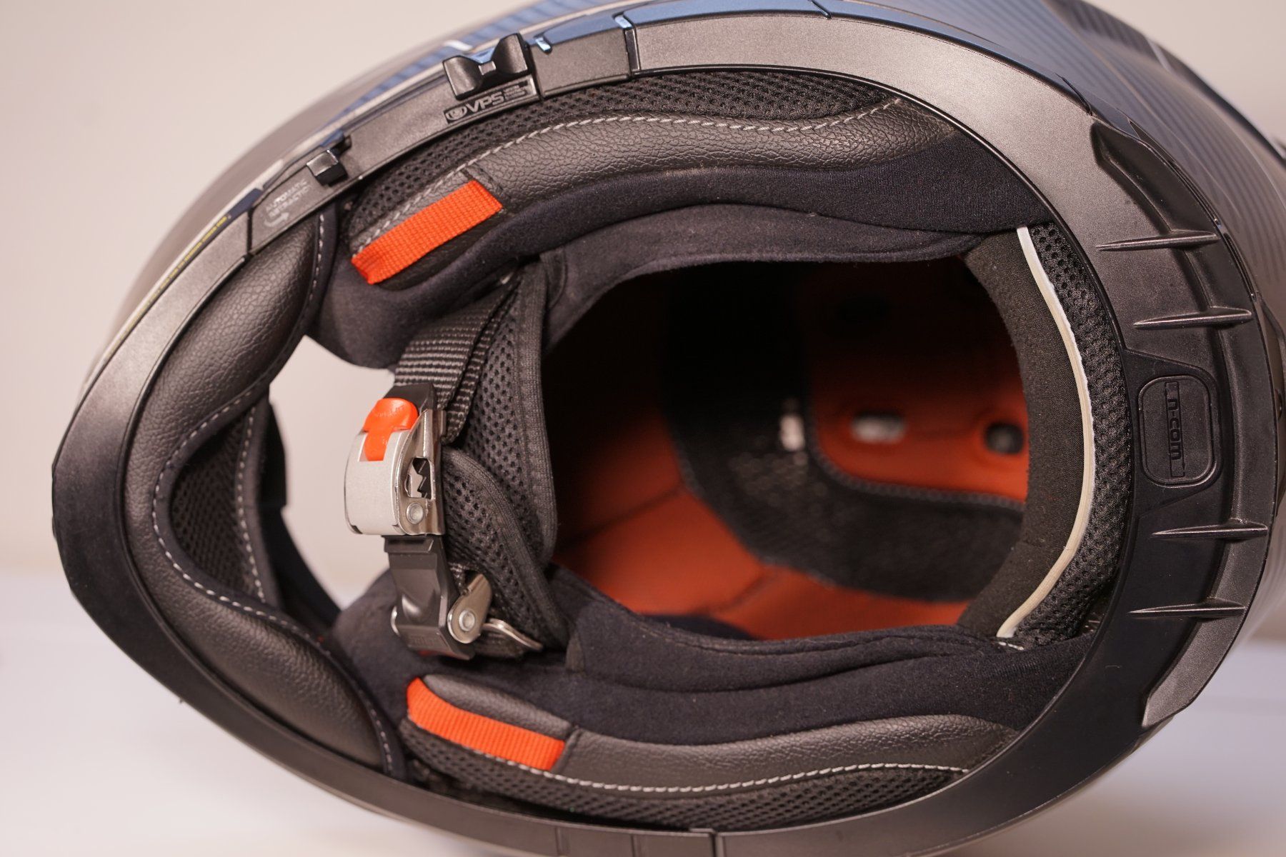 Caschi & visiere: Nolan N80-8 Motorradhelm Gr. L 60cm – Usato da Frauenfeld venduto da Camel16 3
