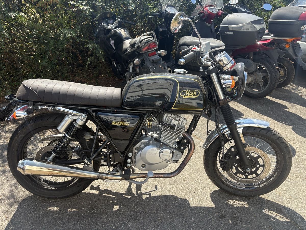 Scooter: Lot de 8 Scooters/motos pour export  – Difettoso da Gals venduto da aya_p7pd 5