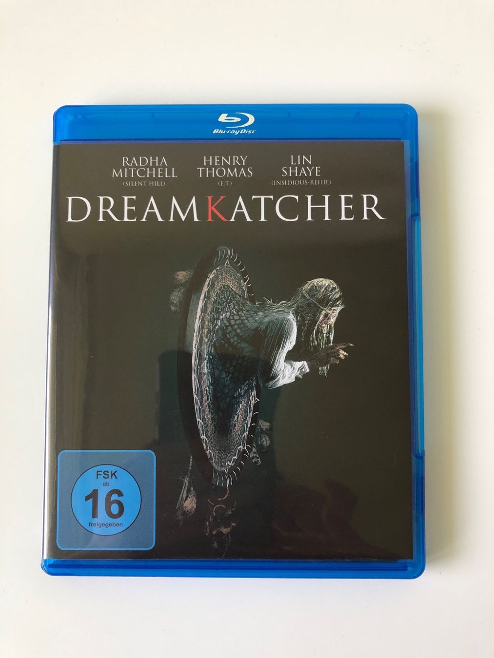 Alle DVDs: Dreamkatcher (2020) - Bluray – Gebraucht aus Bern von McFlurry_08