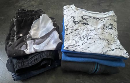 Jungen Marken Kleiderpaket 146/152, 9-teilig