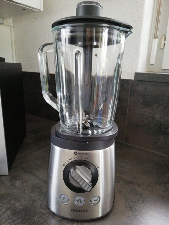 Philips GlasStandmixer Kaufen auf Ricardo