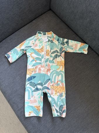 Baby swimming costume Badeanzug
