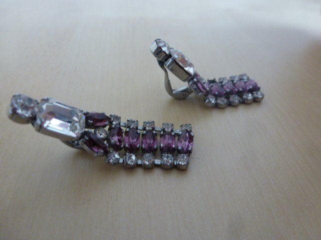 Boucles d'oreille: Ohrclips – D'occasion à Luzern par Ankerli 6