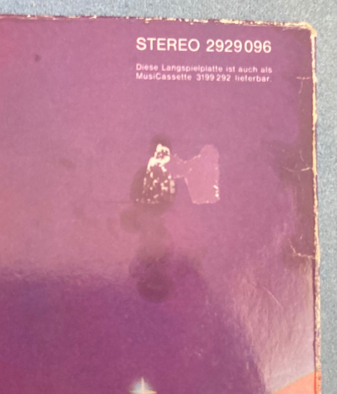 Schallplatten: RAINBOW - RITCHIE BLACKMORE'S RAINBOW – Gebraucht aus Poliez-Pittet von Newtown-Records 3