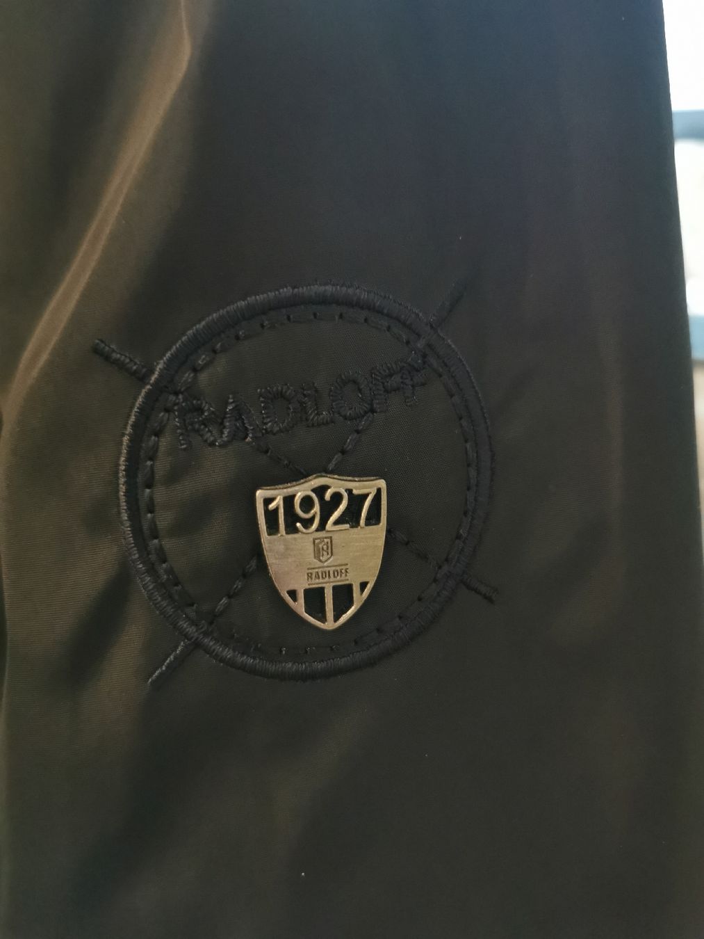 Jacken: Übergangsjacke RADLOFF 1927 – Gebraucht aus Zunzgen von Fleksi 1