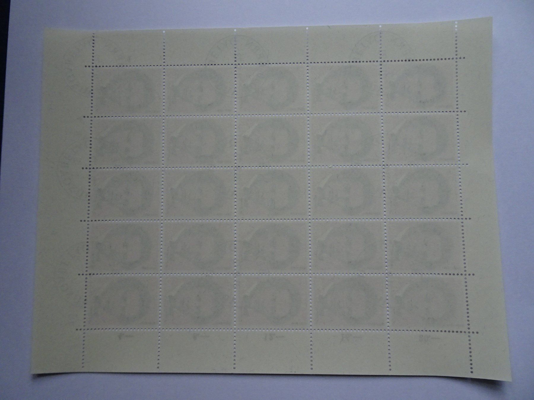Alle Briefmarken: 1972 – Neu (gemäss Beschreibung) aus Aadorf von Chnorli-Furz 1