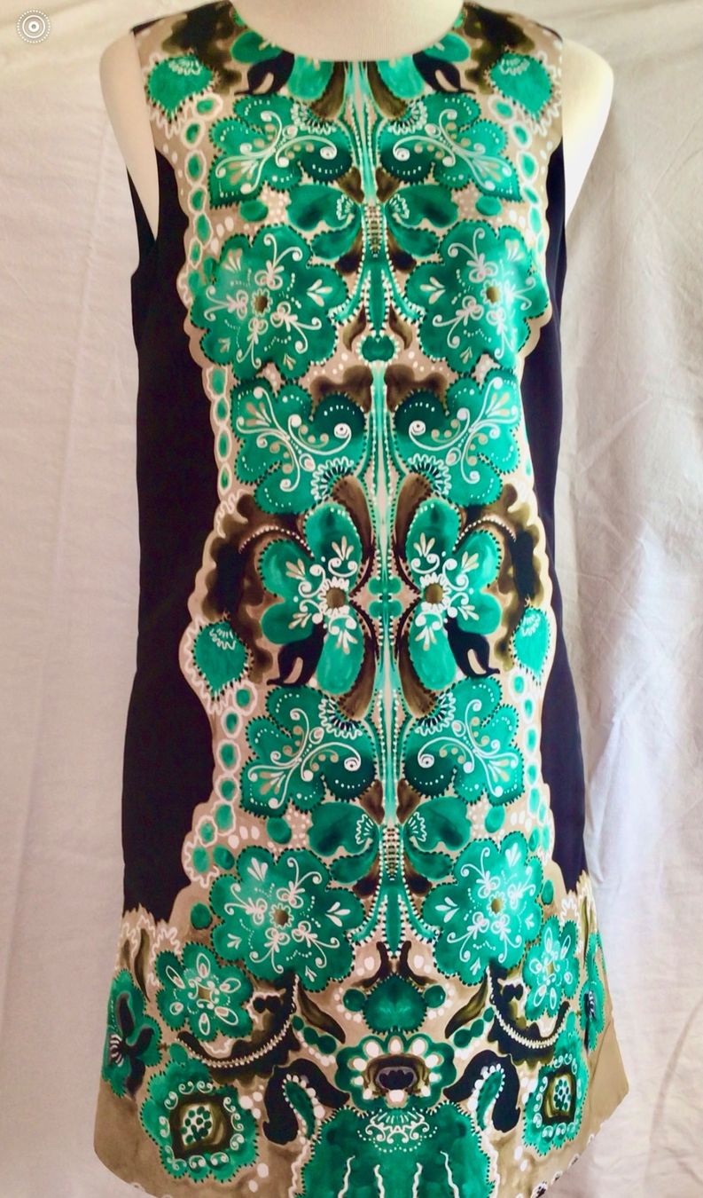 Valentino Vestiti: Red Valentino Kleid 40 – Nuovo (secondo la descrizione) da Luzern venduto da CocoLoco82
