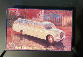 Opel Blitz Ludewig „Aero“ 1937, 1:72, Roden