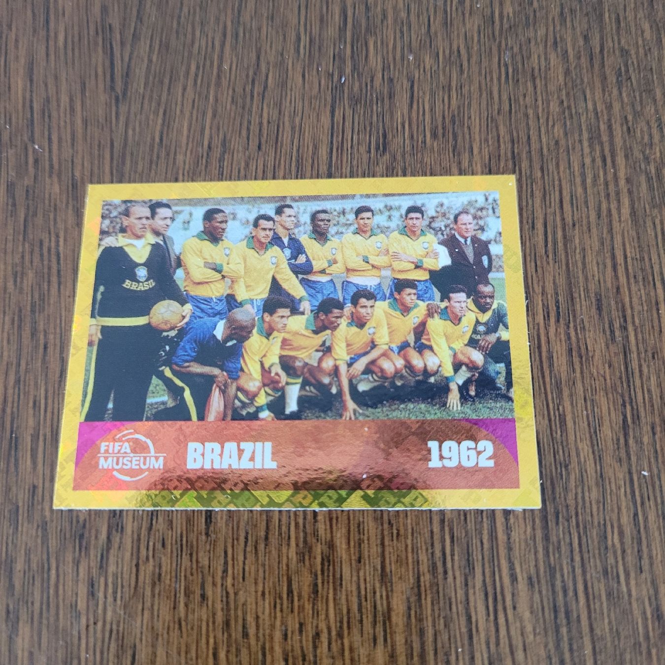 Panini Sammelbilder & Trading cards: Panini26 FWC 12 – Neu (gemäss Beschreibung) aus Winterthur von Flomal