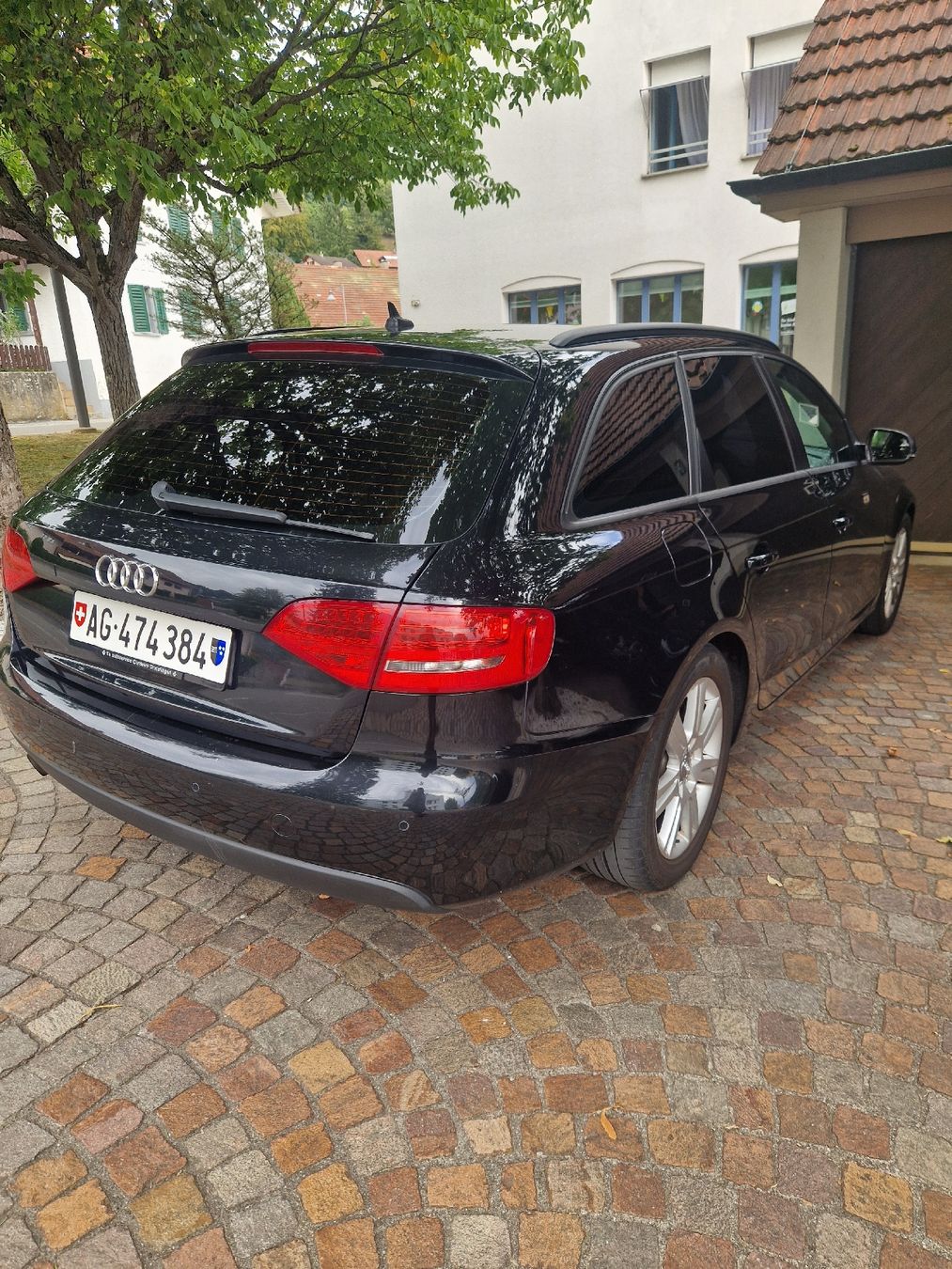 Audi Autos: %% Audi A4 Avant 1.8 TFSI %% – D'occasion à Untersiggenthal par mey02 3