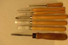 Drechslermesser Drechselstahl