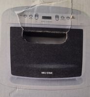 Mio Star Easy Steam Mikrowelle Neu und Originalverpackt