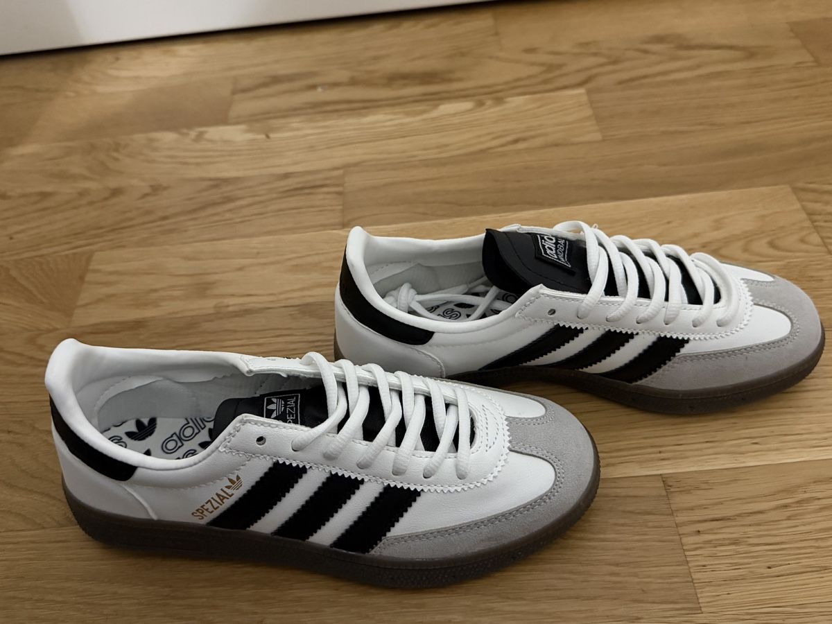 Adidas Herrenschuhe: ADIDAS SPEZIAL BLANC – Neu (gemäss Beschreibung) aus Grand-Lancy von ter_bvn7 1