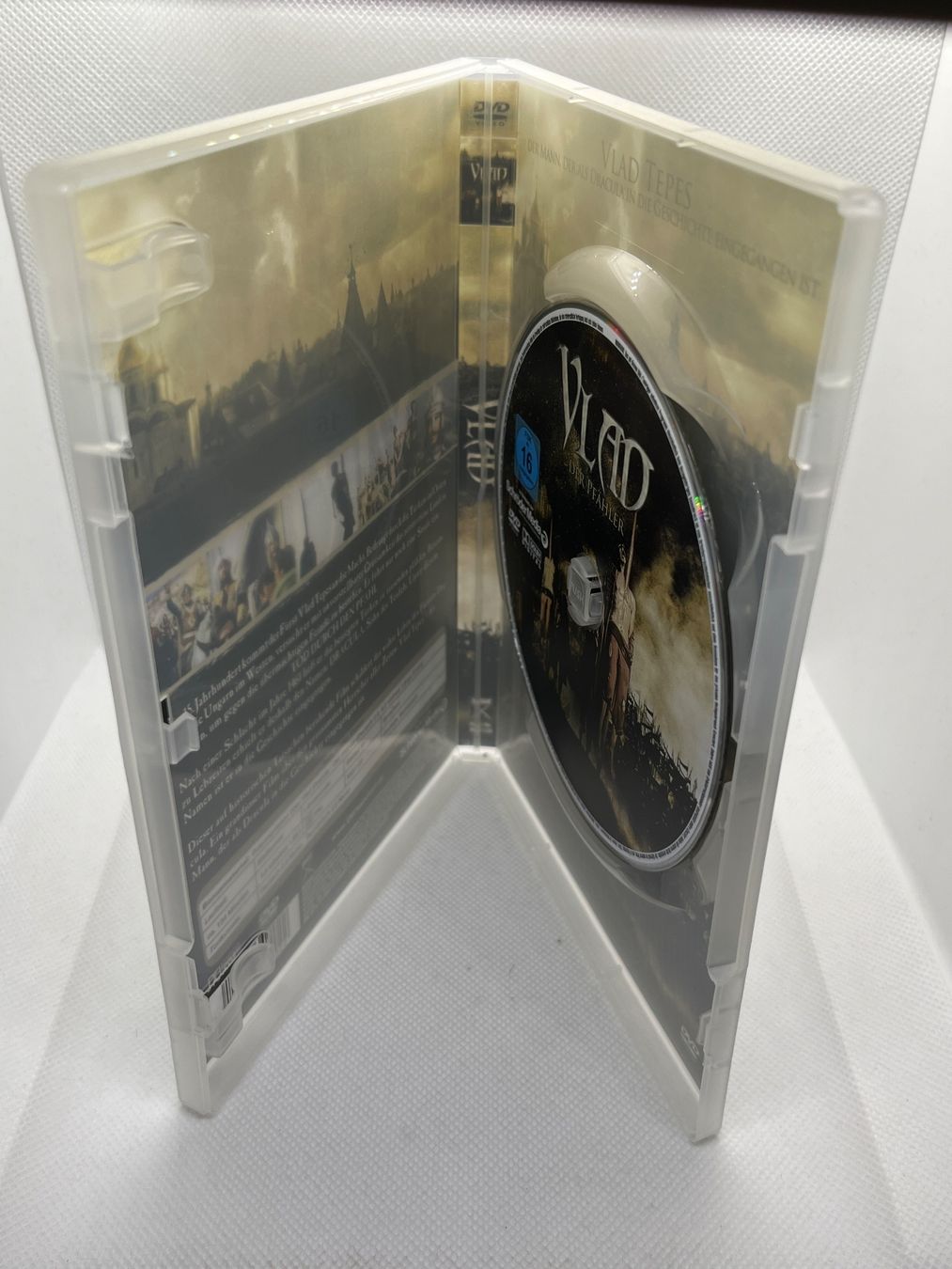 Tutti i DVDs: Vlad der Pfähler DVD – Usato da Hinterkappelen venduto da Kim1992 2