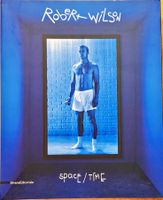 Robert Wilson space/time, Kunst Buch, wie neu! Selten!