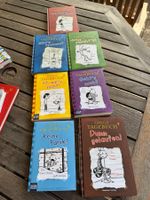 Gregs Tagebuch 1-7