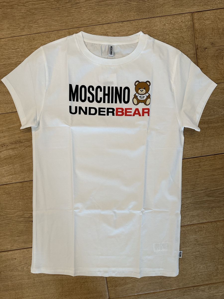 Moschino Pigiami: Moschino Underwear/Nachthemd – Nuovo e nell'imballaggio originale da Boppelsen venduto da Hello_Sun