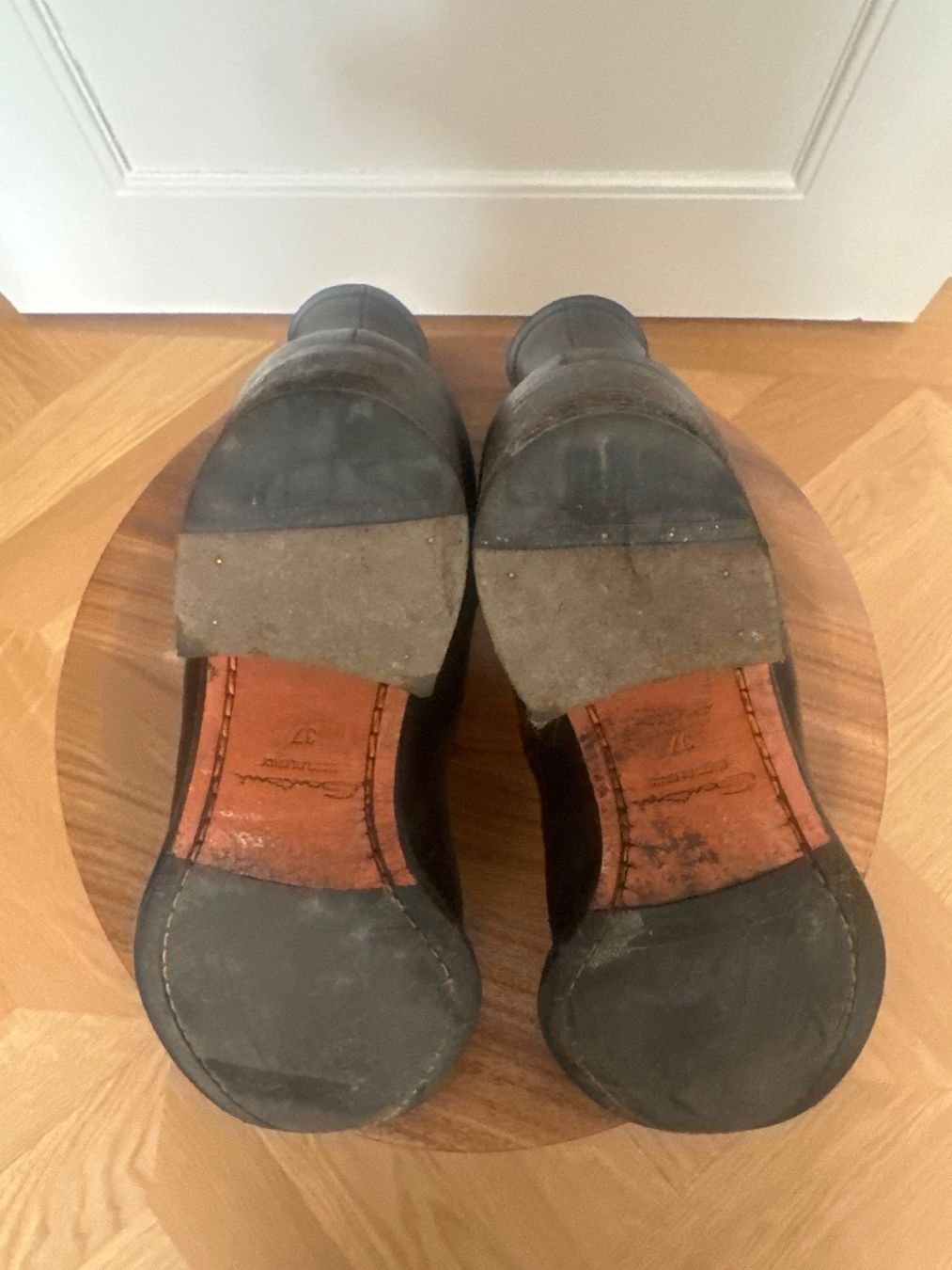 Santoni Chaussures femmes: Stiefeletten von Santoni – D'occasion à Zürich par Misomi 4