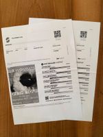2 Tickets The Wombats (UK) X-TRA, Zürich 28. Juli
