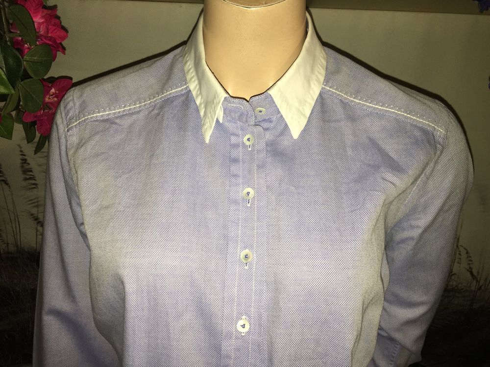 VAN LAACK Blouse / Bluse taille / Grosse 42 2
