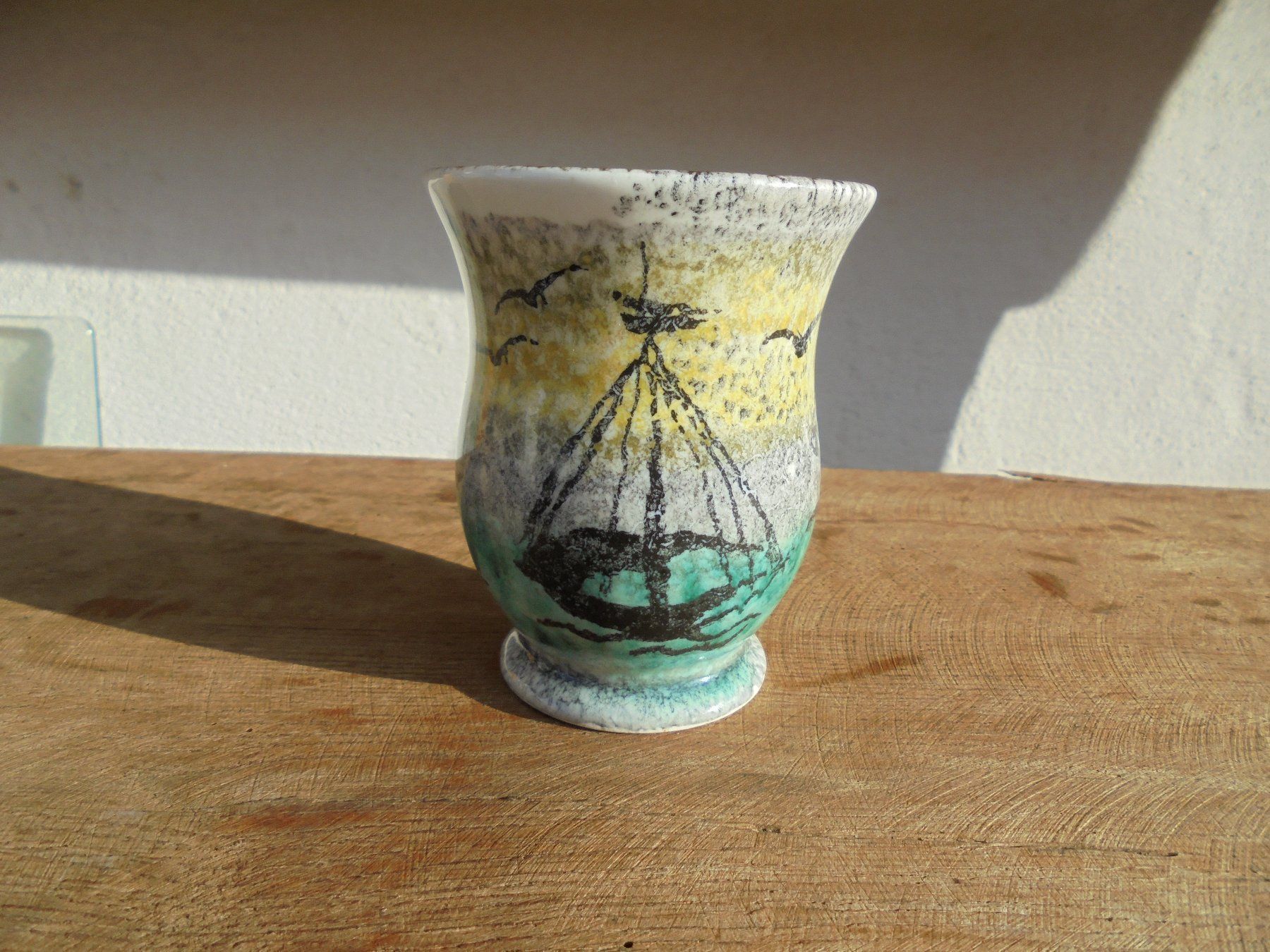 Vasi & Recipienti: kleine Vase – Usato da Oberhallau venduto da puper5