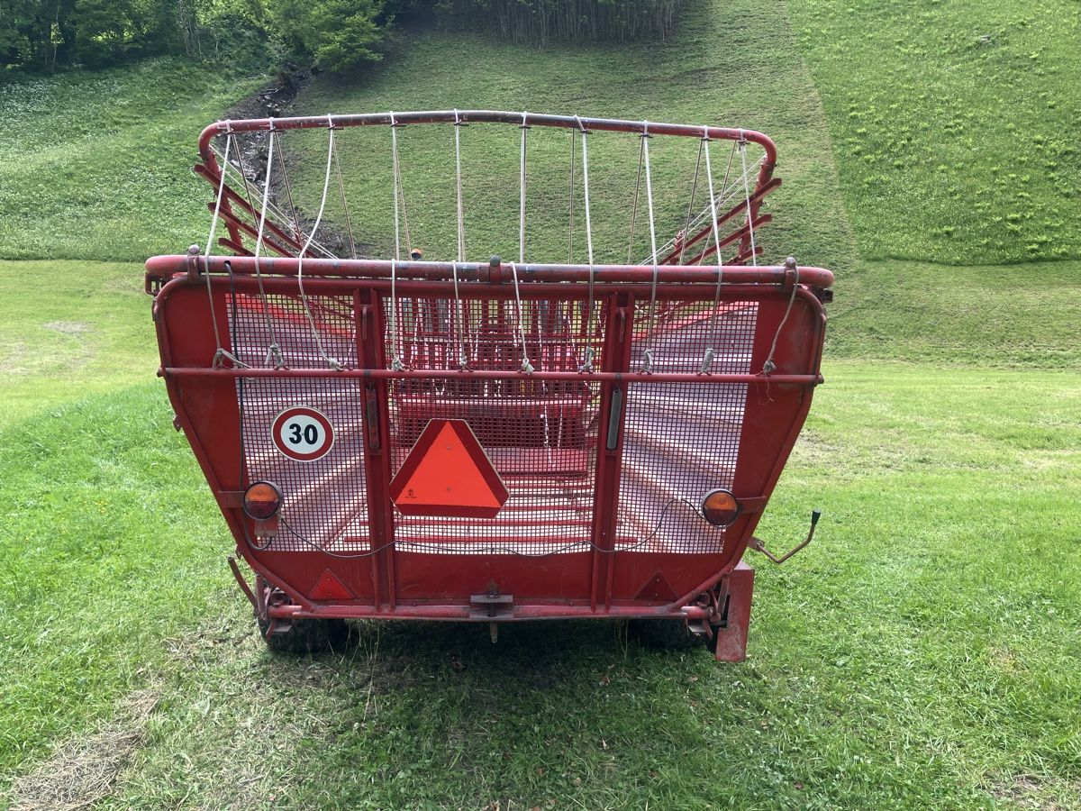 Tutte le macchine: Ladewagen Pöttinger – Usato da Engi venduto da Kompakt4095 3